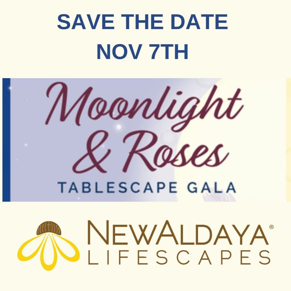 Events - NewAldaya Lifescapes